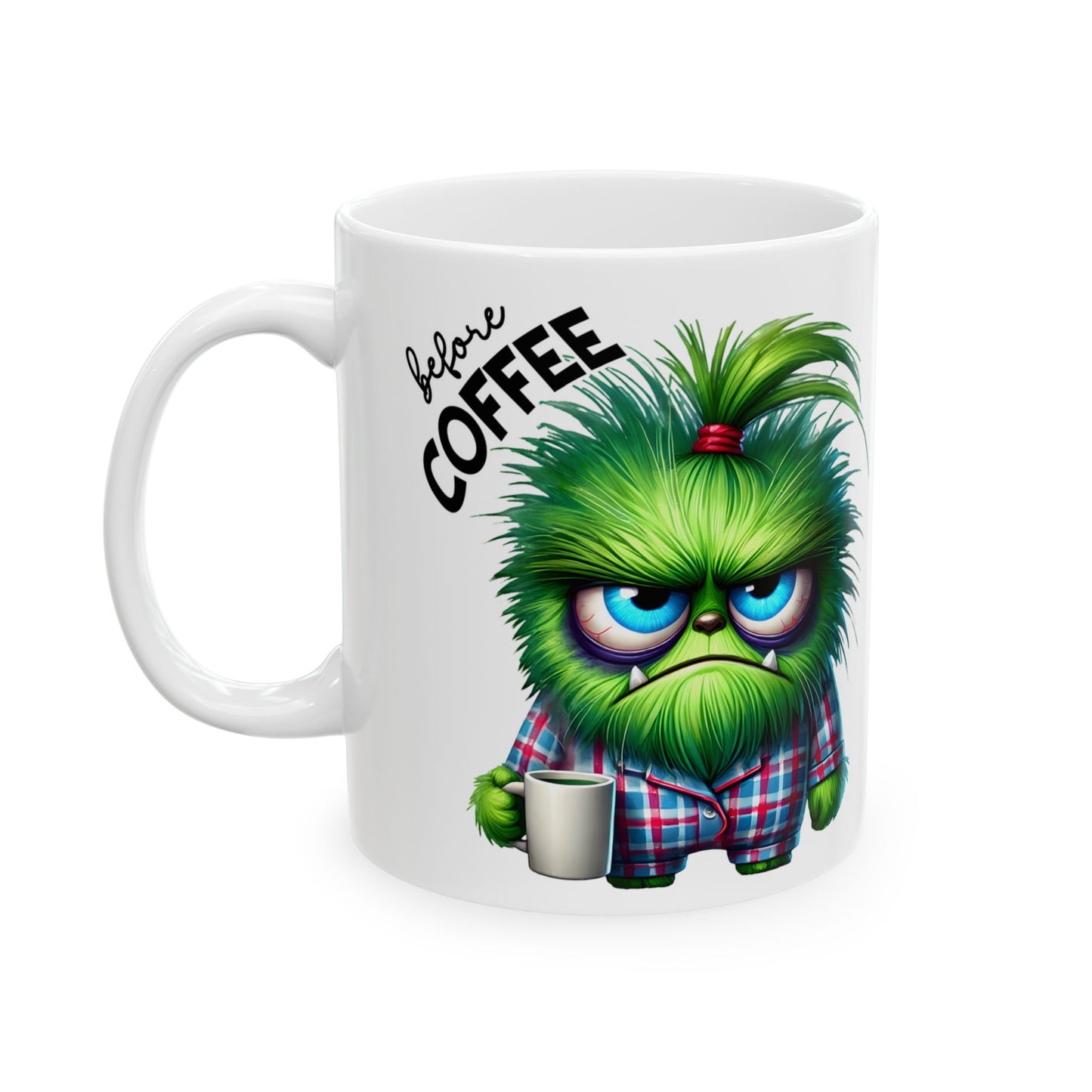 Fully Caffeinated - Monster Mood