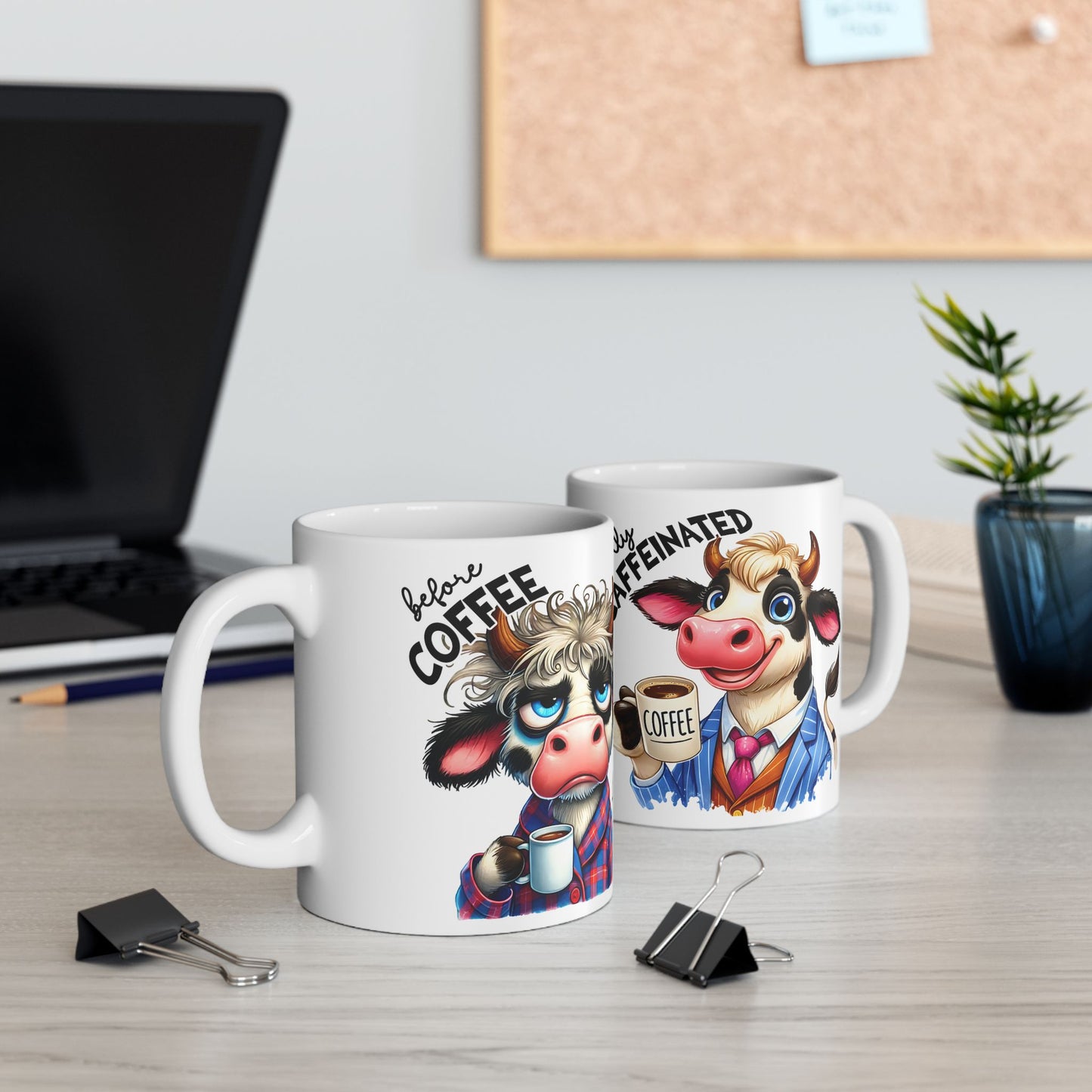 Fully Caffeinated - Udderly Bold
