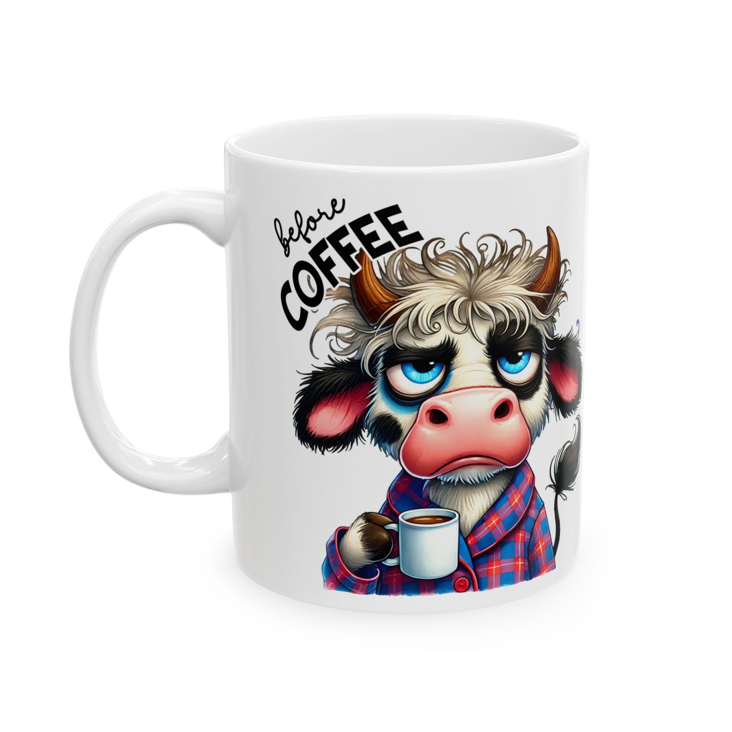 Fully Caffeinated - Udderly Bold