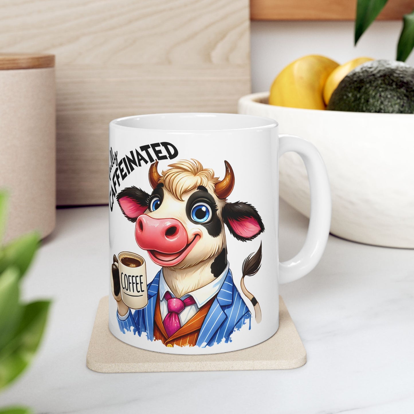Fully Caffeinated - Udderly Bold