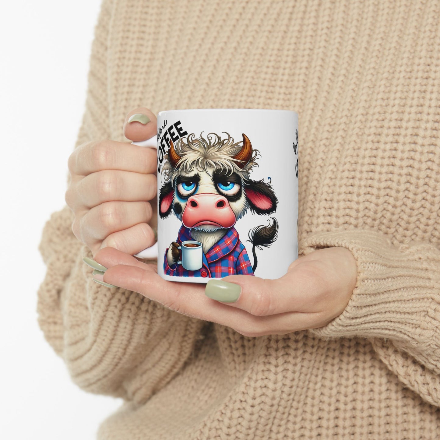 Fully Caffeinated - Udderly Bold
