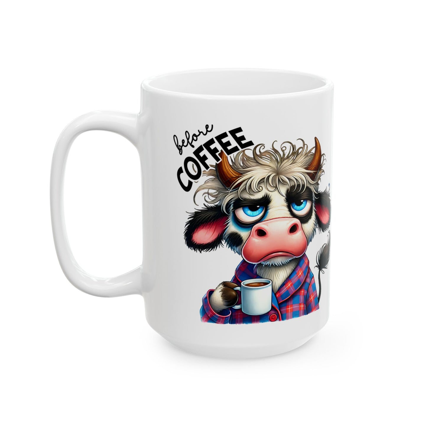 Fully Caffeinated - Udderly Bold