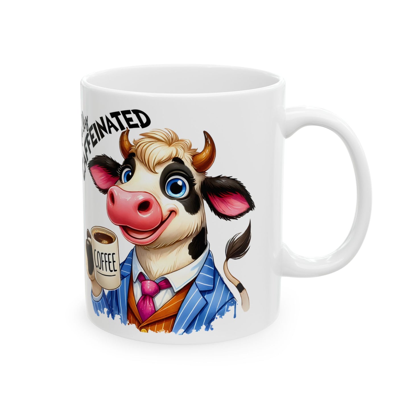 Fully Caffeinated - Udderly Bold