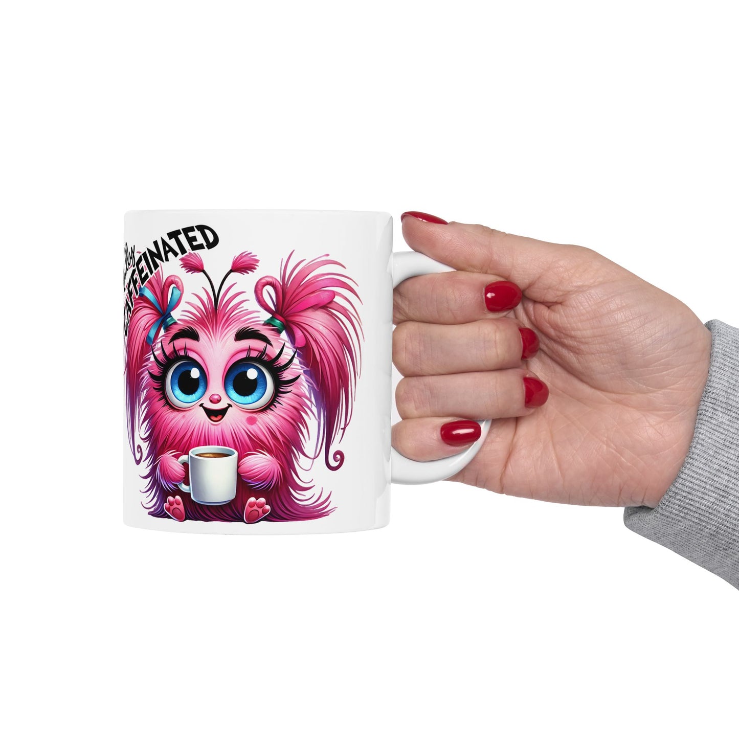 Fully Caffeinated - Monster Mood