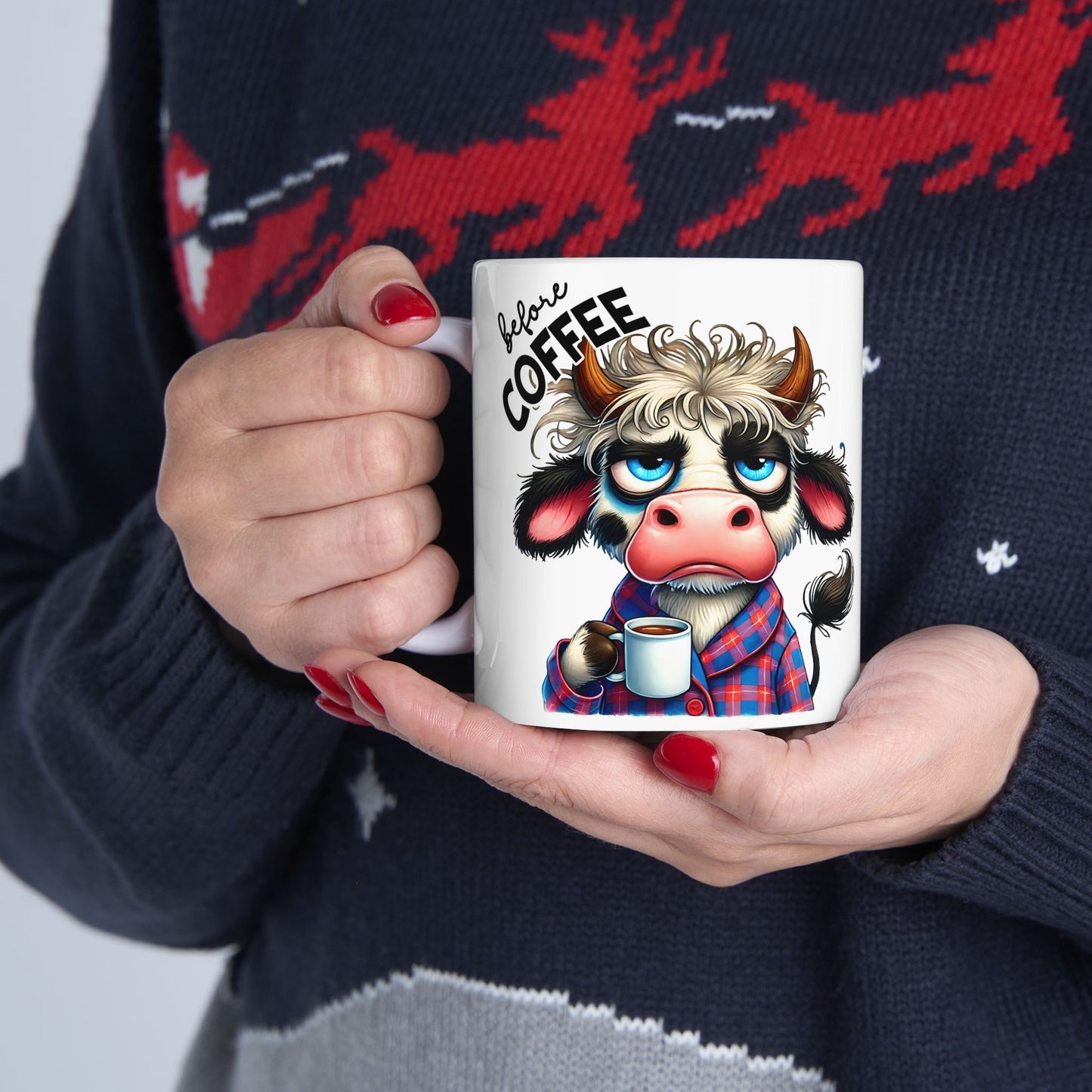 Fully Caffeinated - Udderly Bold