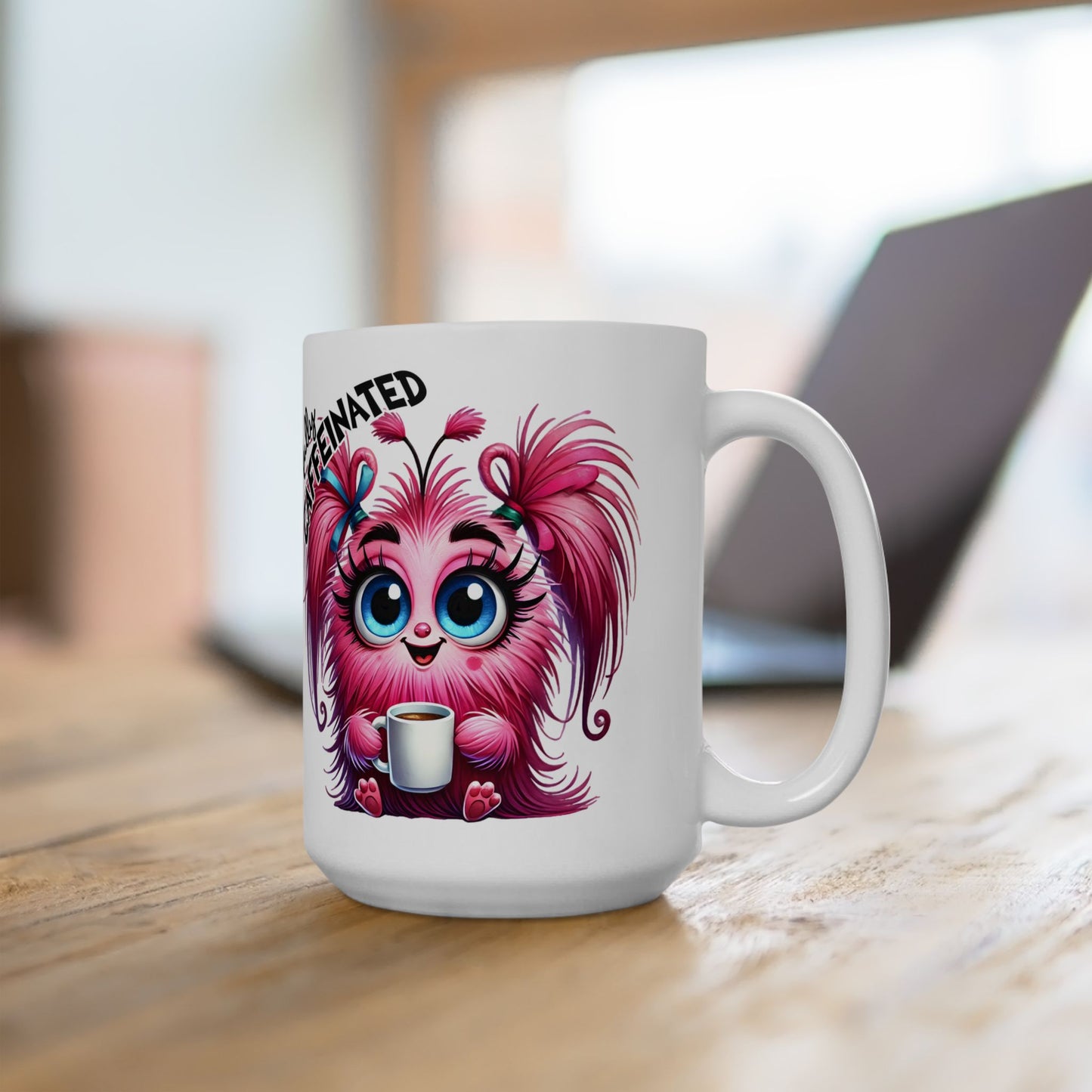 Fully Caffeinated - Monster Mood