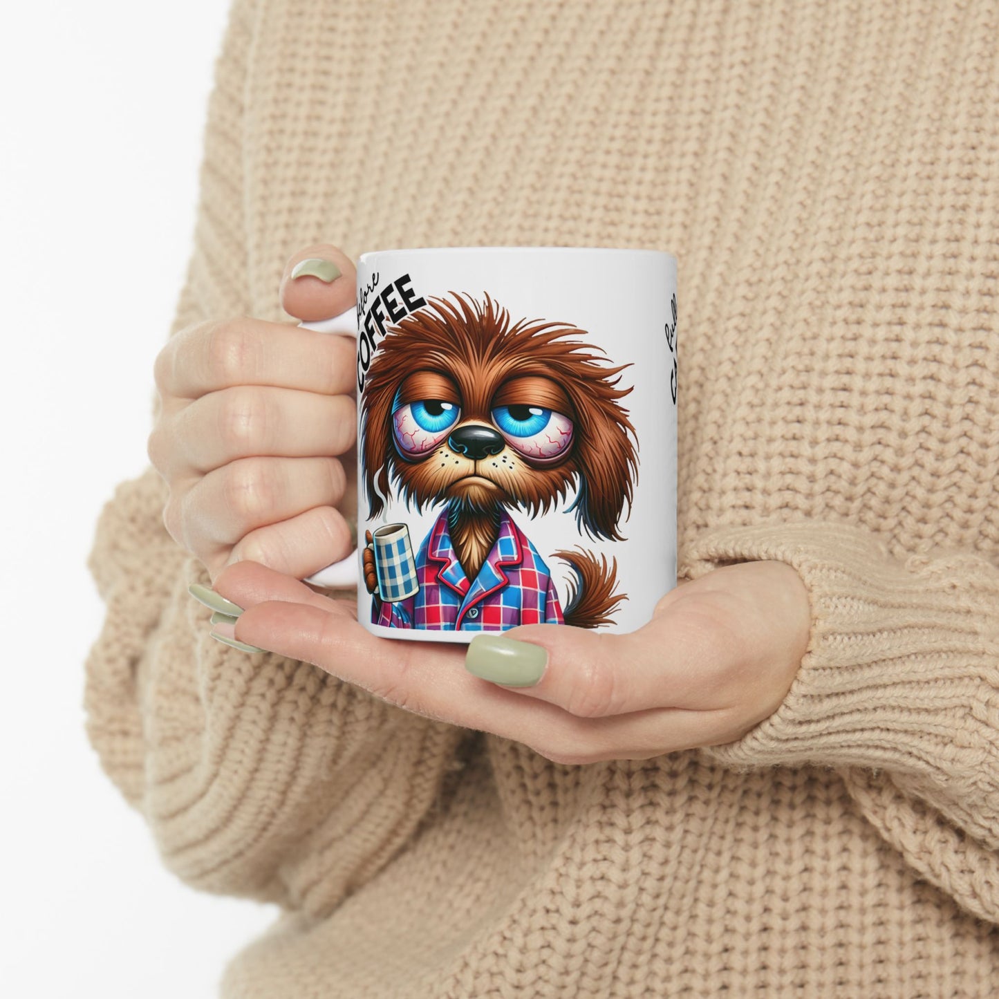 Fully Caffeinated - Barking Up the Coffee Tree