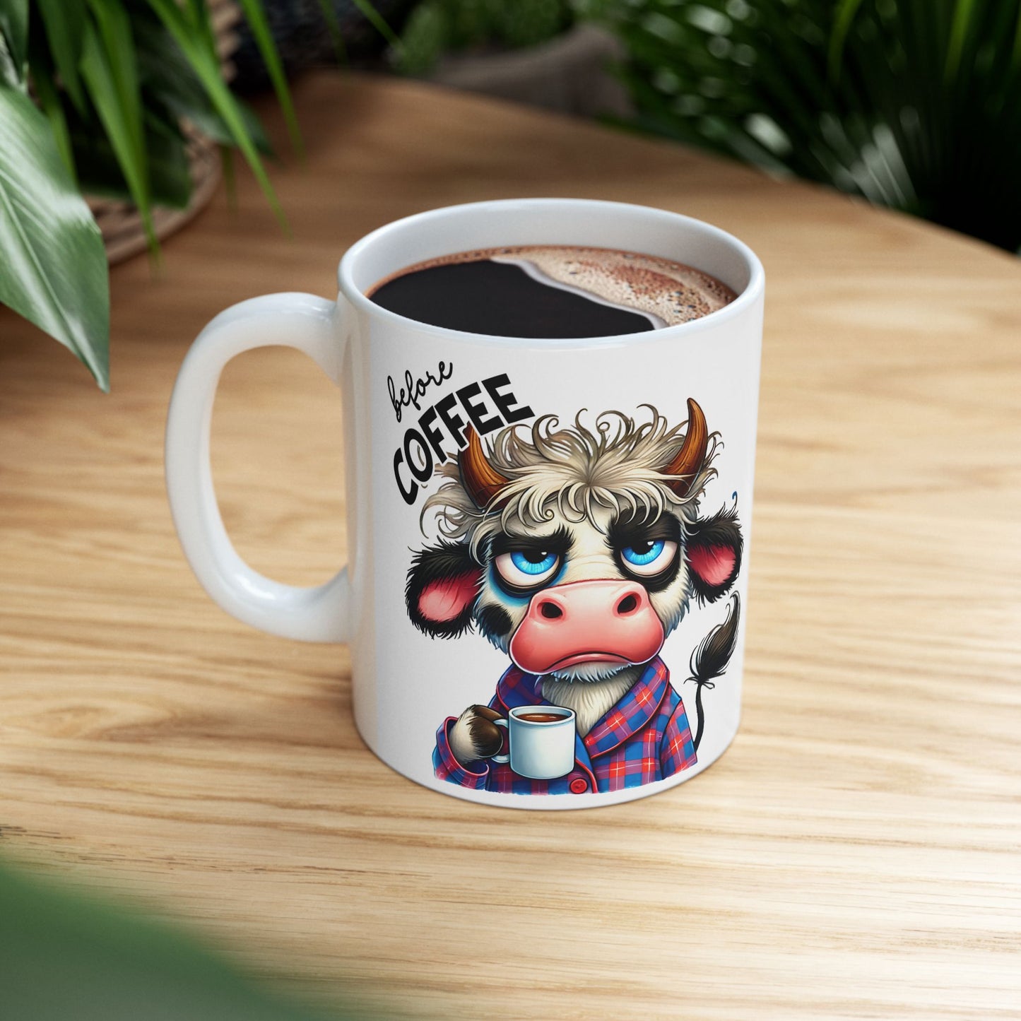 Fully Caffeinated - Udderly Bold
