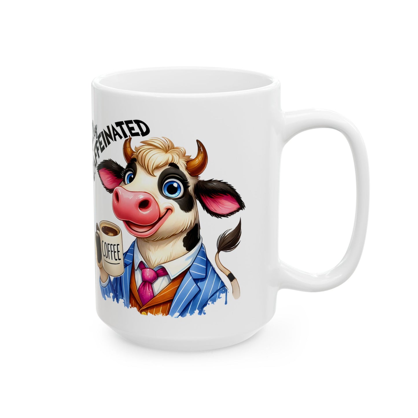 Fully Caffeinated - Udderly Bold