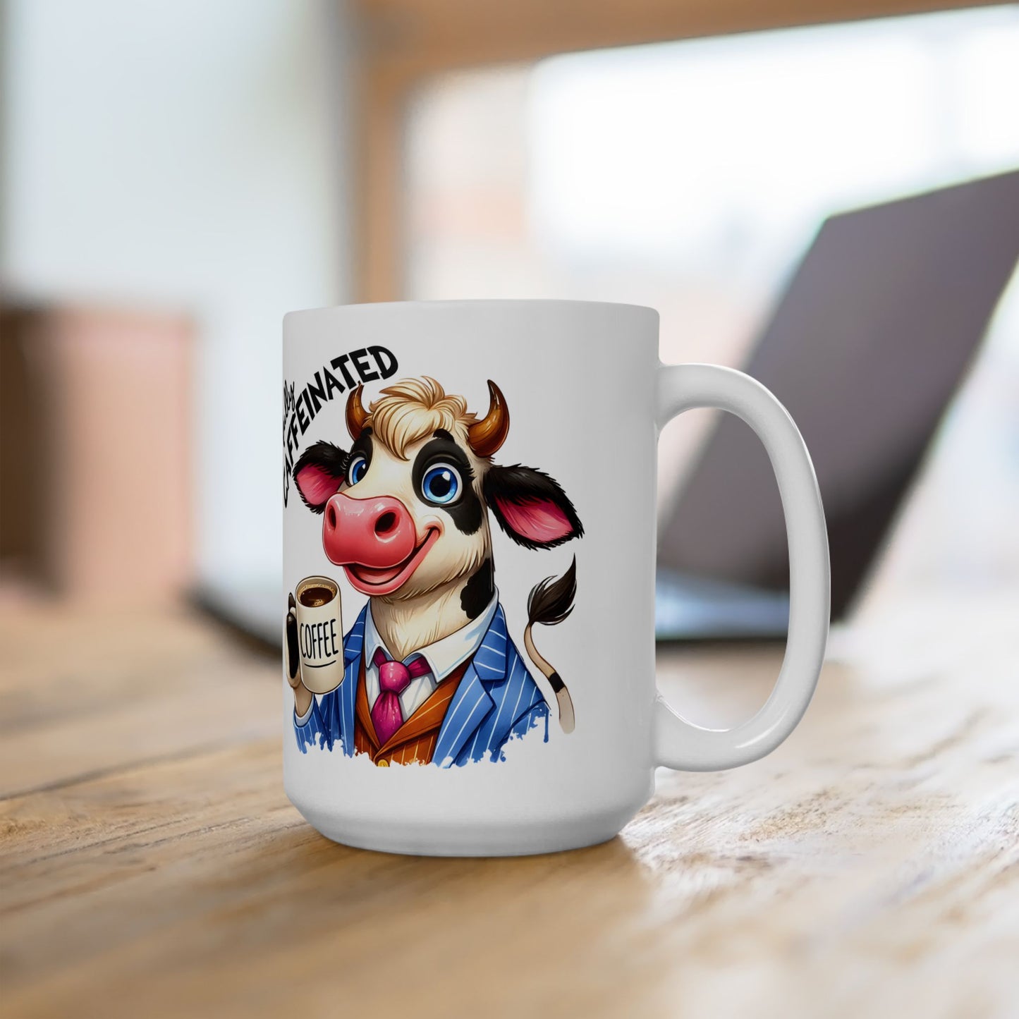 Fully Caffeinated - Udderly Bold