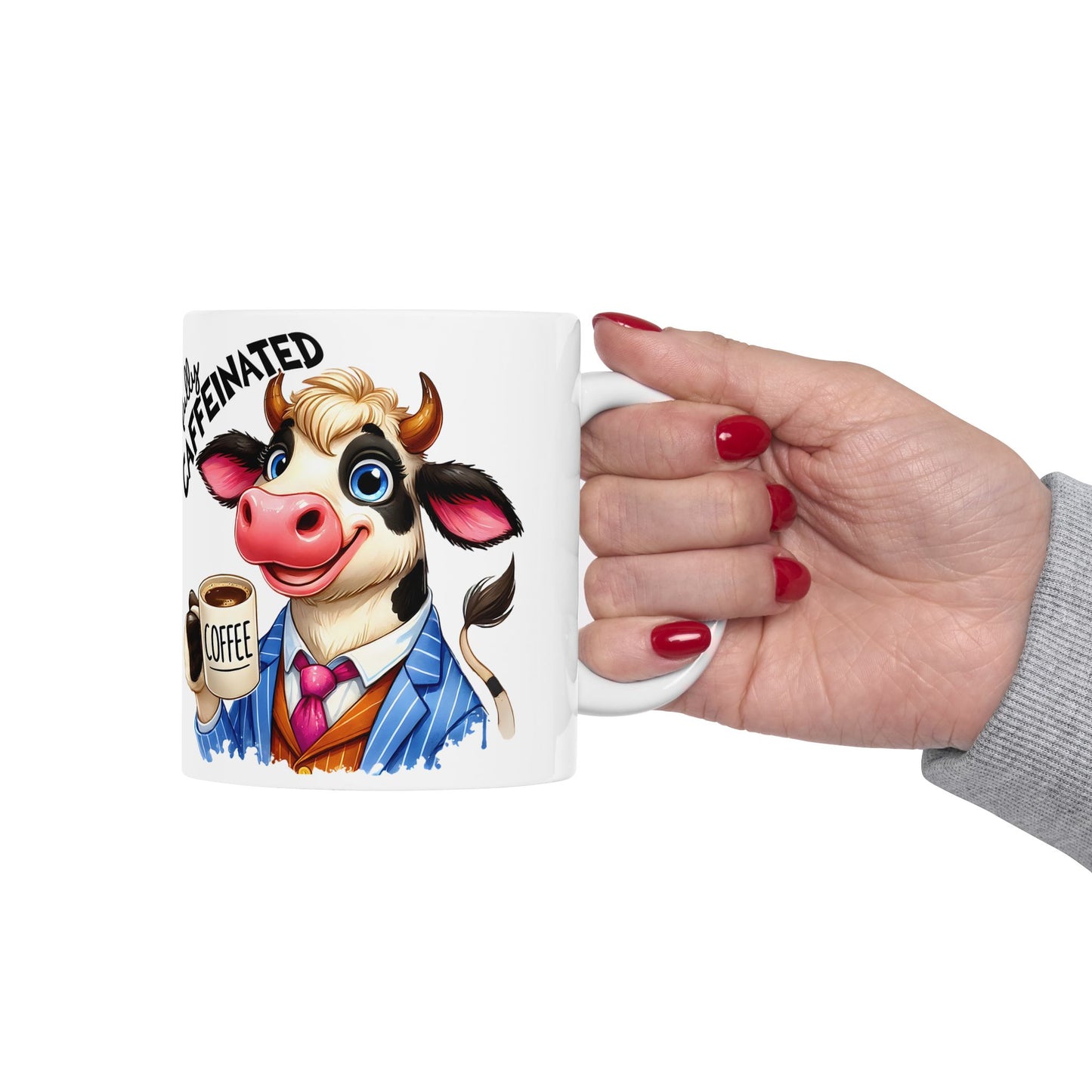 Fully Caffeinated - Udderly Bold