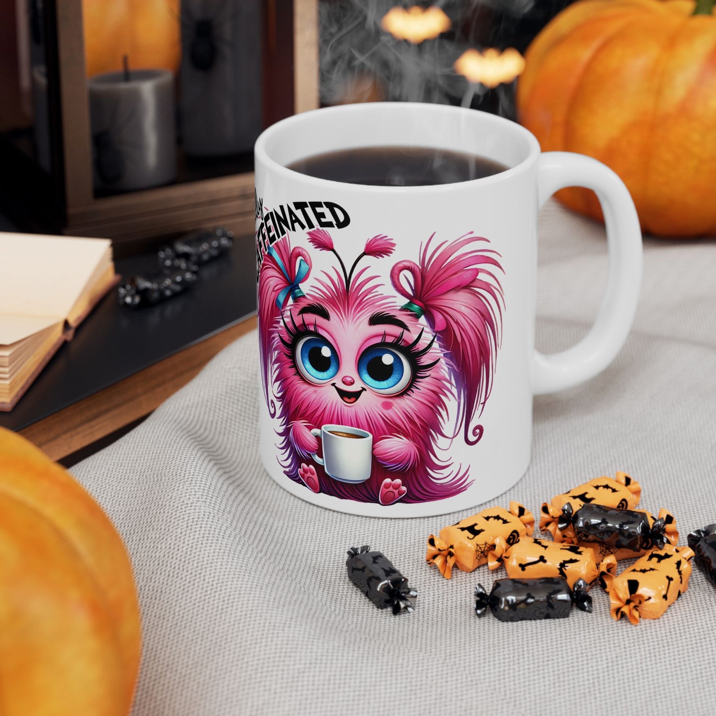 Fully Caffeinated - Monster Mood