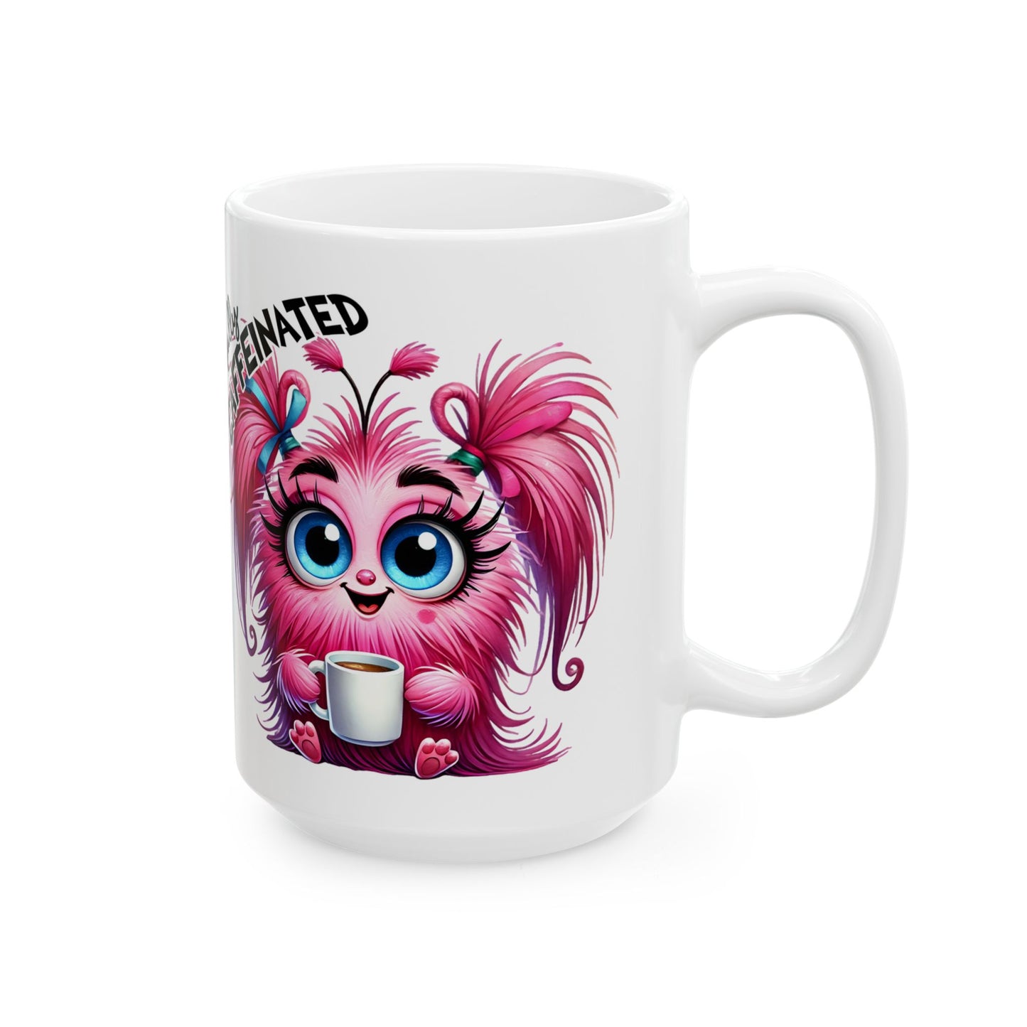 Fully Caffeinated - Monster Mood