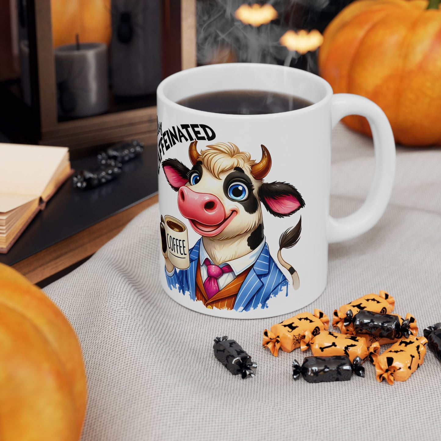 Fully Caffeinated - Udderly Bold