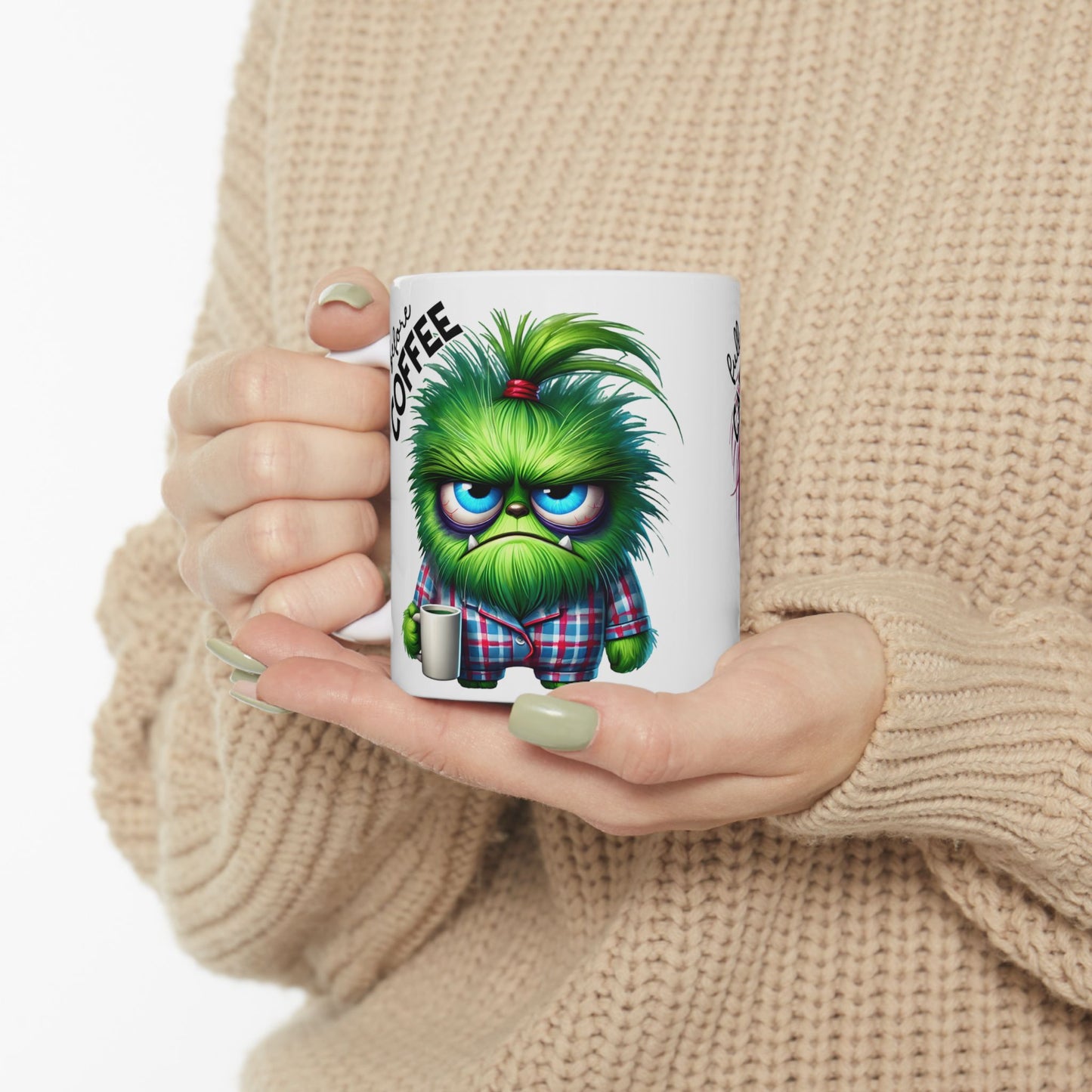 Fully Caffeinated - Monster Mood