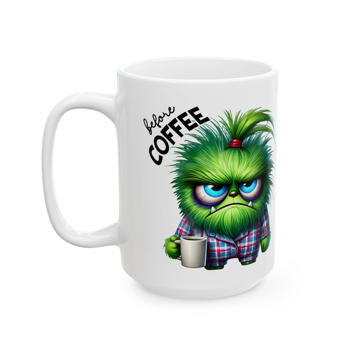 Fully Caffeinated - Monster Mood