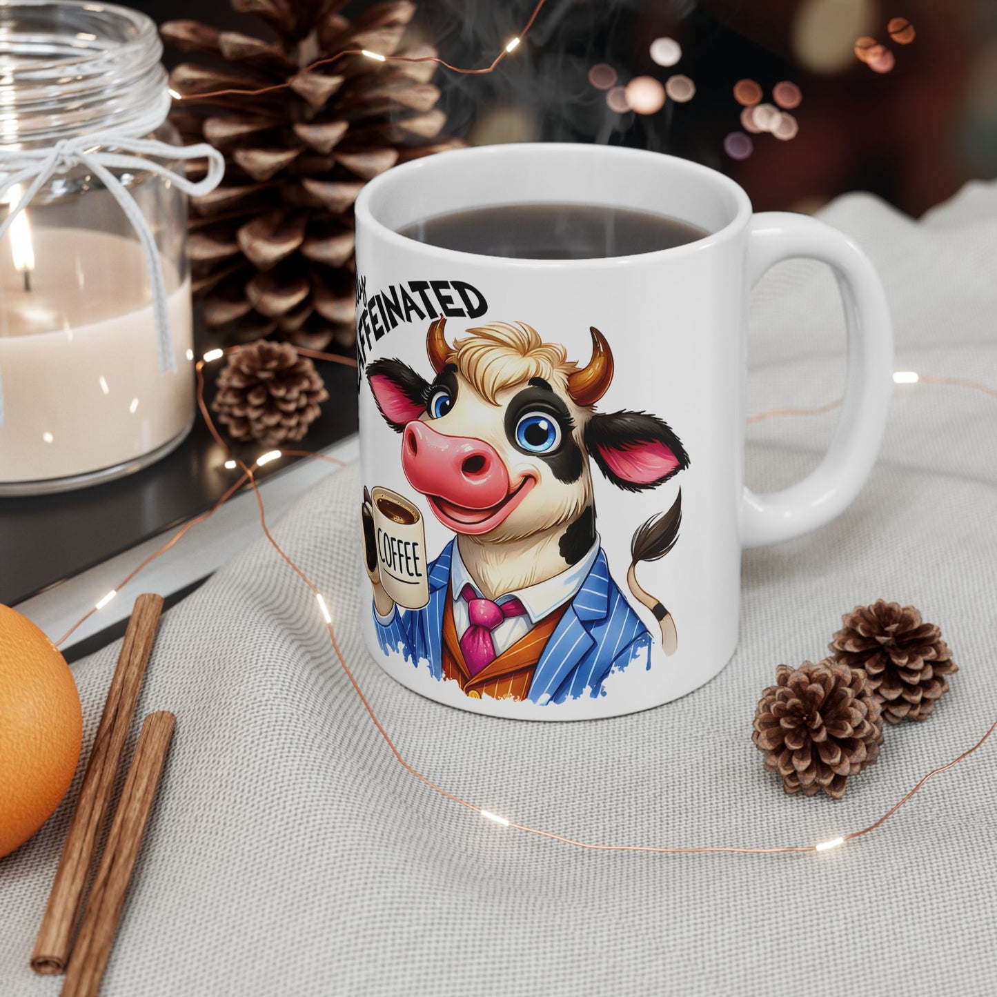 Fully Caffeinated - Udderly Bold