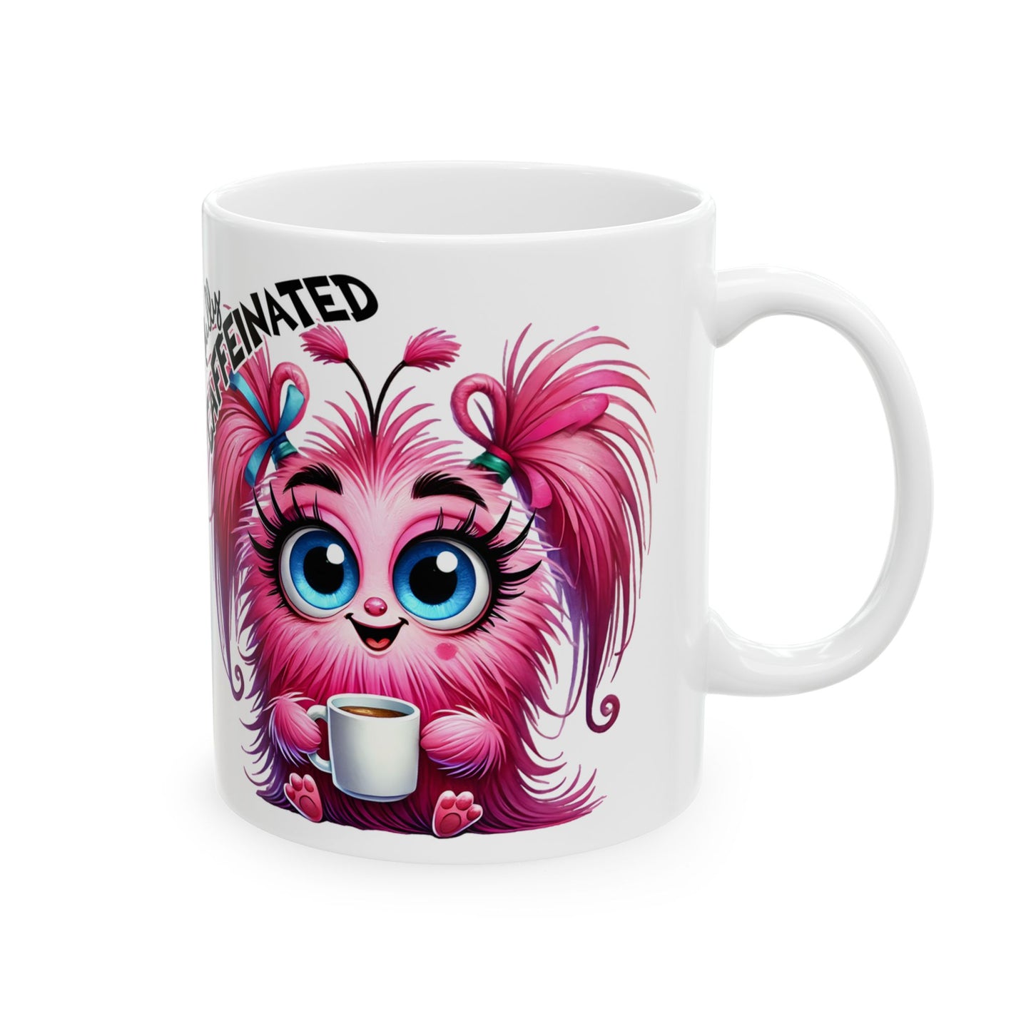 Fully Caffeinated - Monster Mood