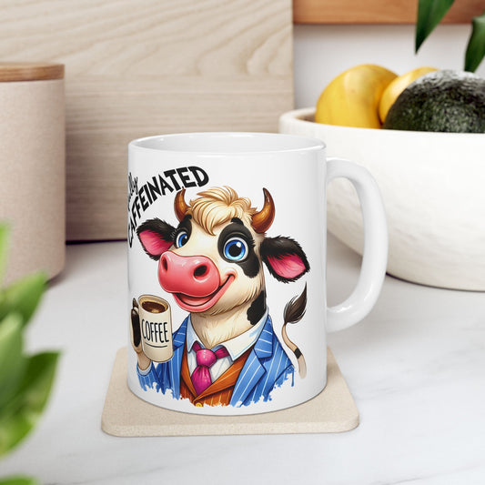 Fully Caffeinated - Udderly Bold