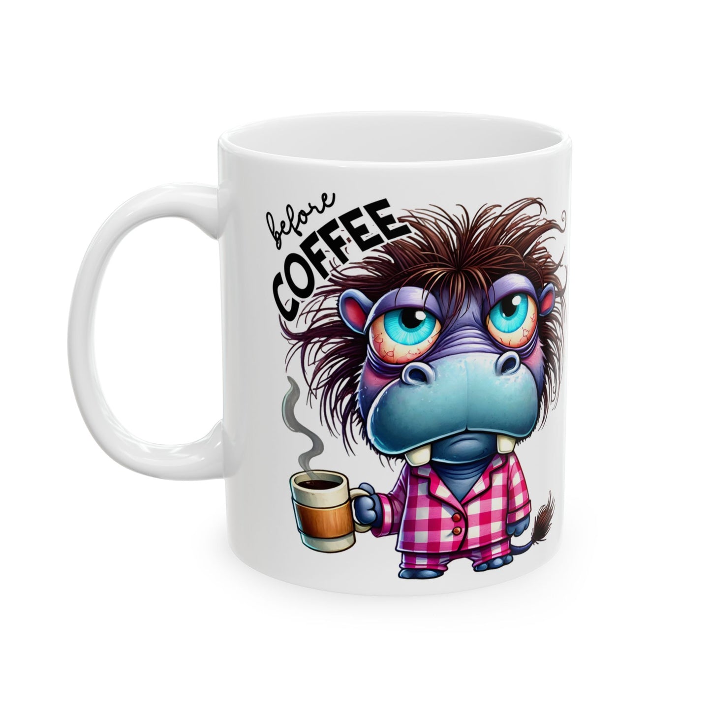 Fully Caffeinated - Hippo Hype
