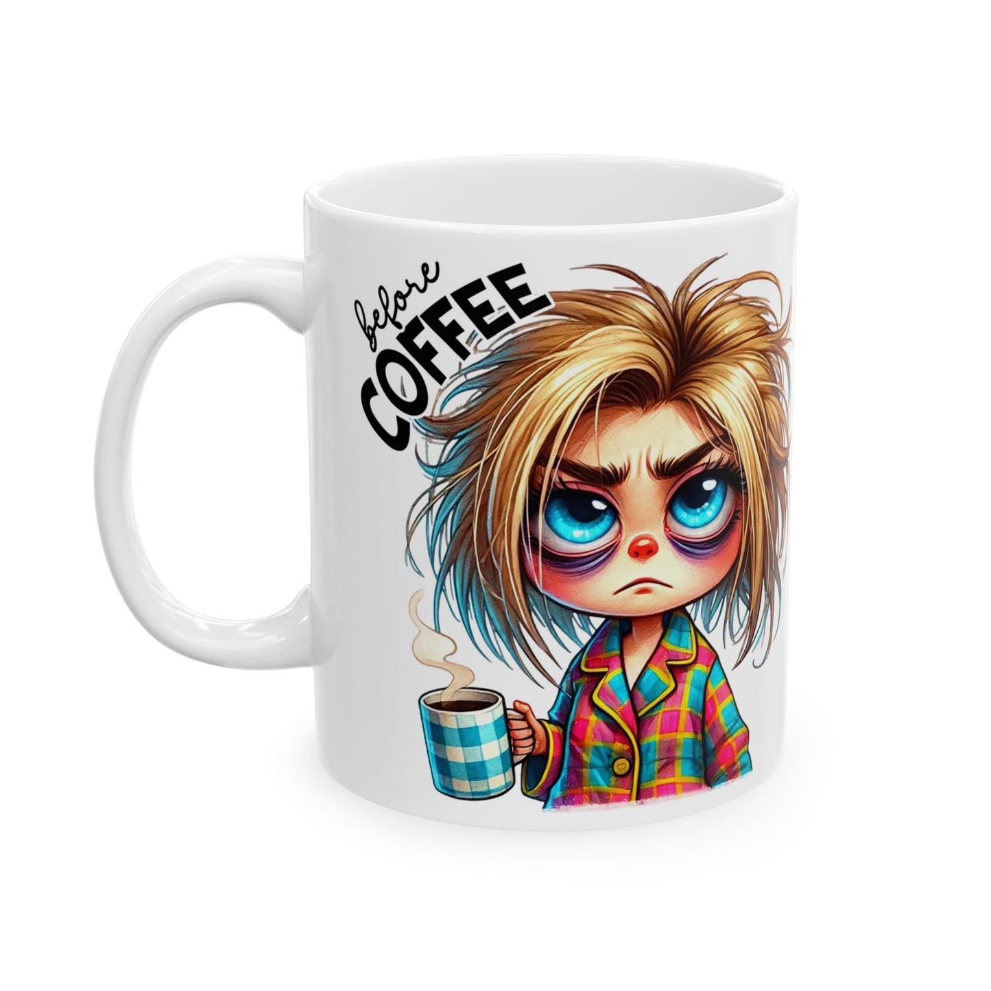 Fully Caffeinated - Coffee Queen
