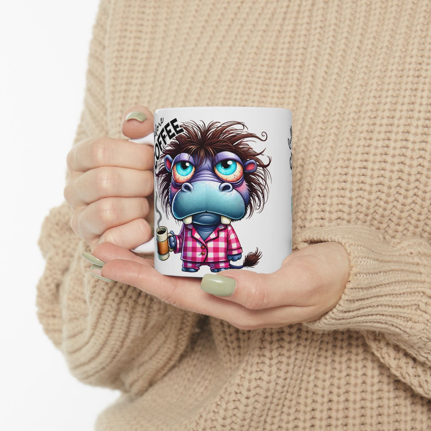 Fully Caffeinated - Hippo Hype