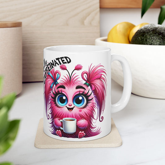 Fully Caffeinated - Monster Mood