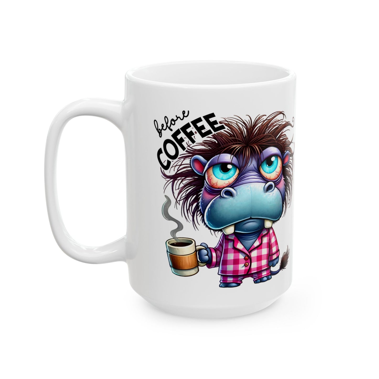 Fully Caffeinated - Hippo Hype