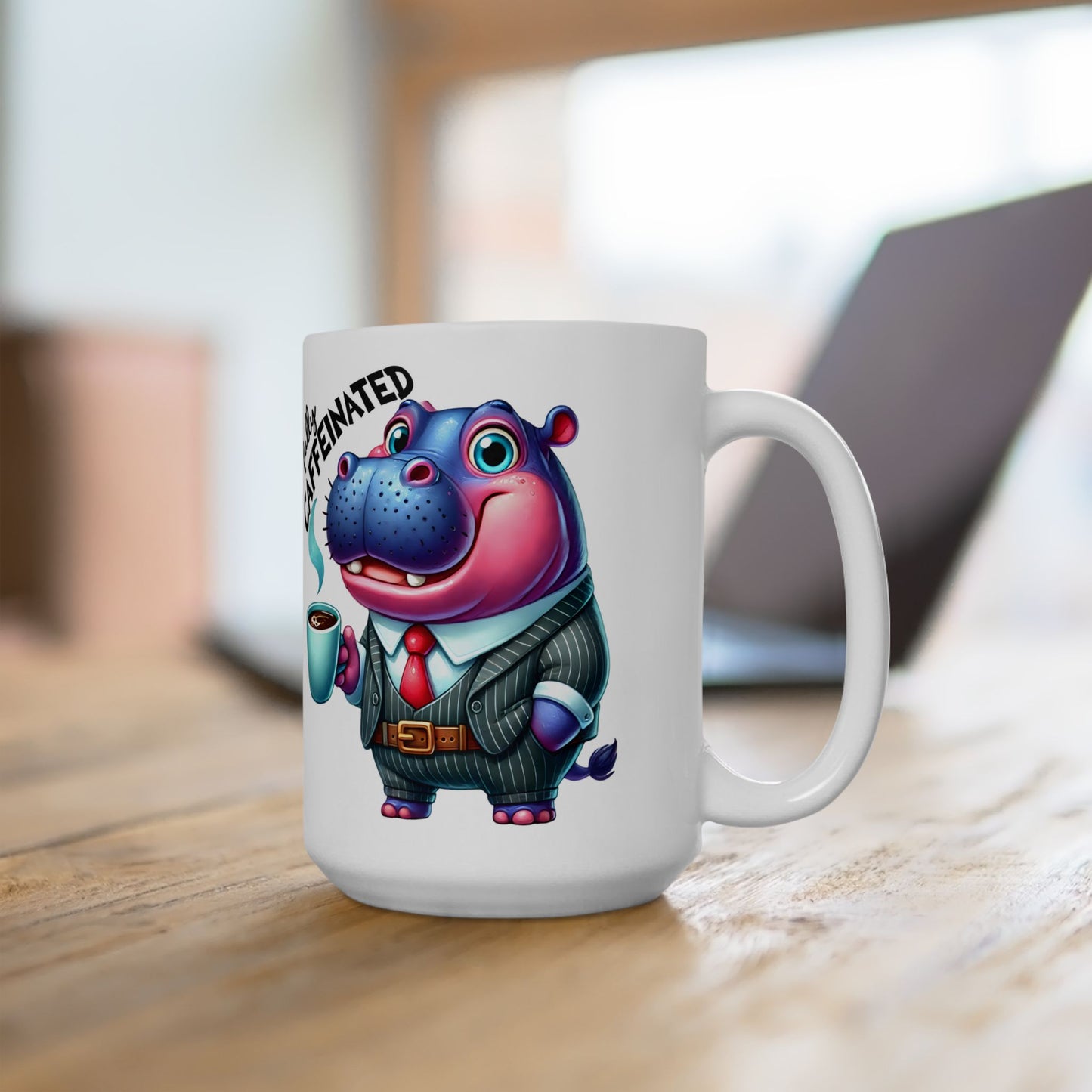 Fully Caffeinated - Hippo Hype