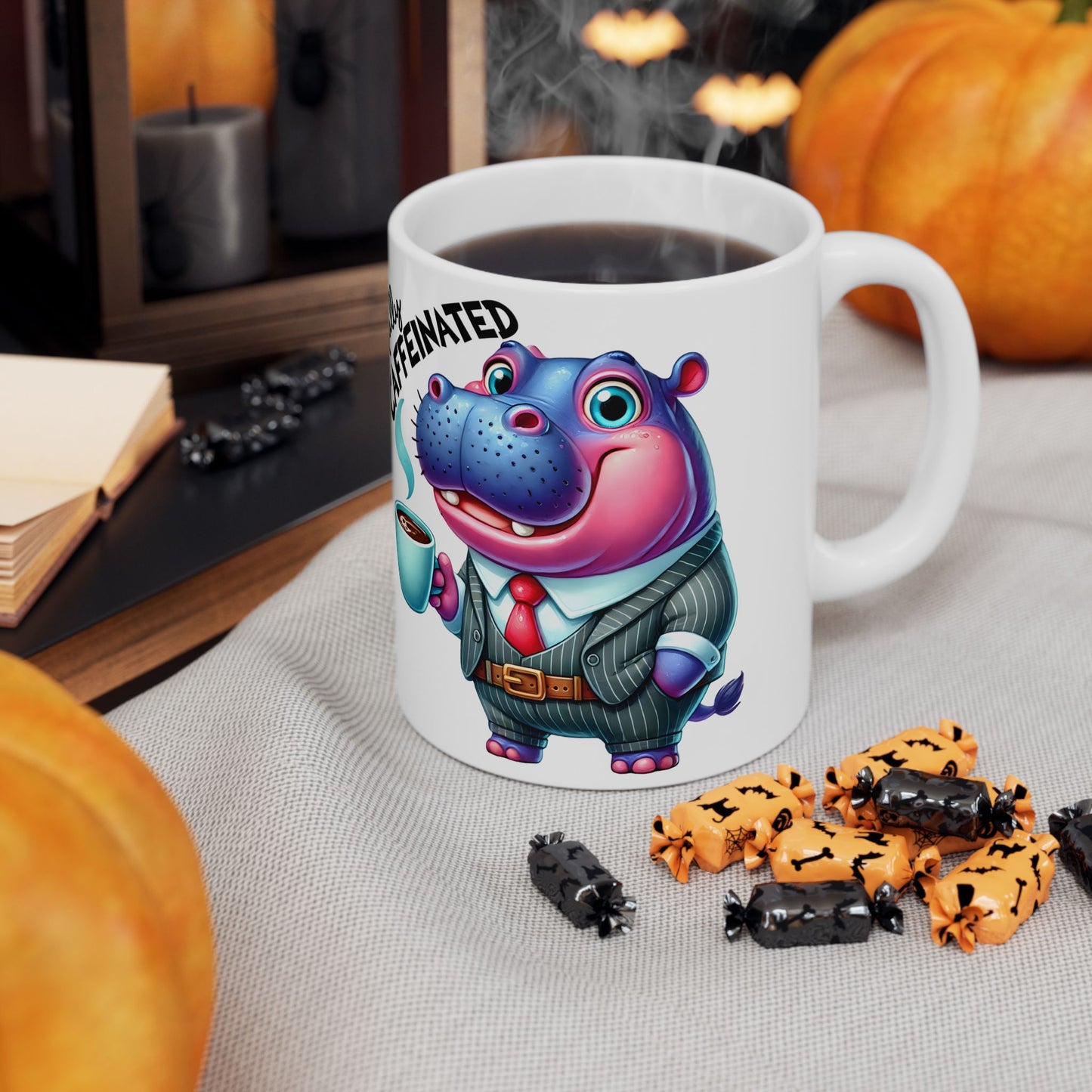 Fully Caffeinated - Hippo Hype