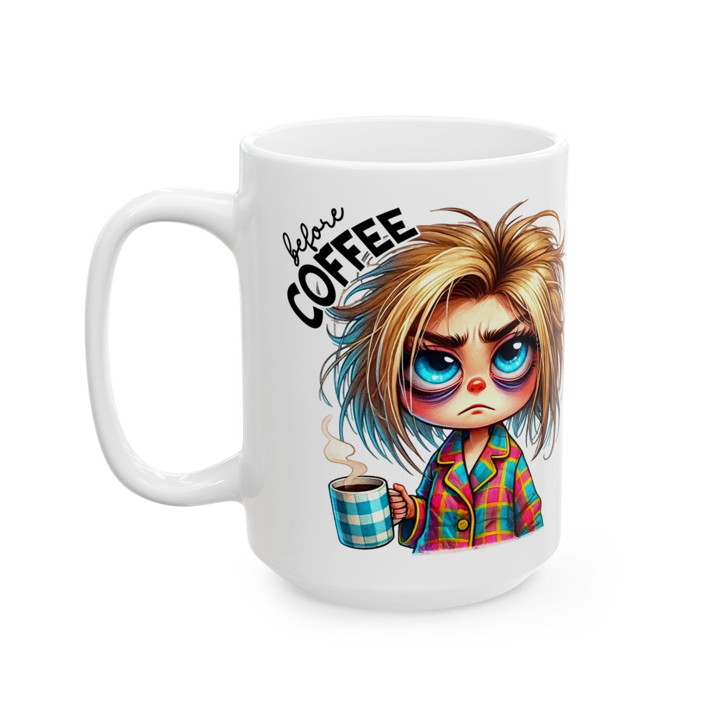 Fully Caffeinated - Coffee Queen