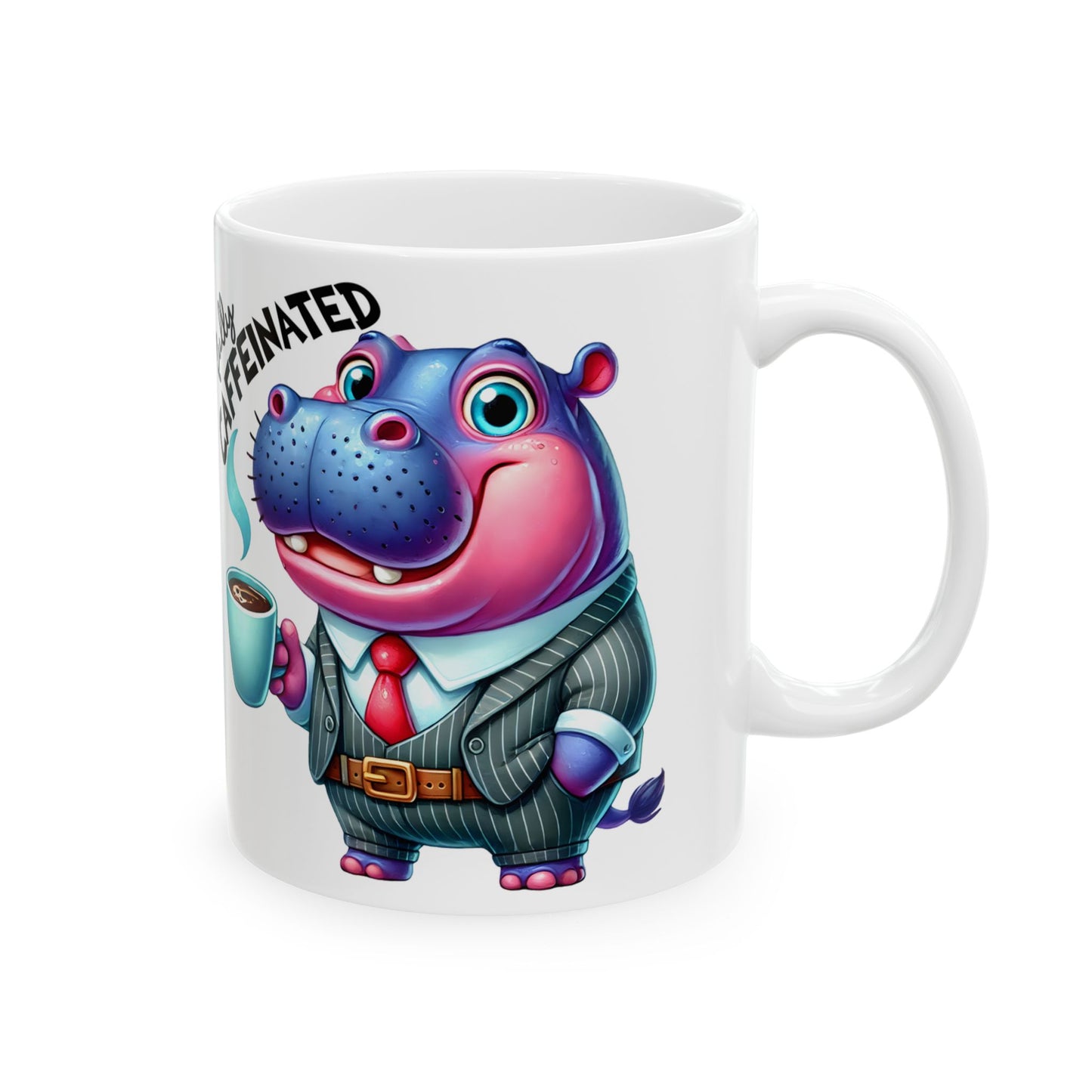 Fully Caffeinated - Hippo Hype