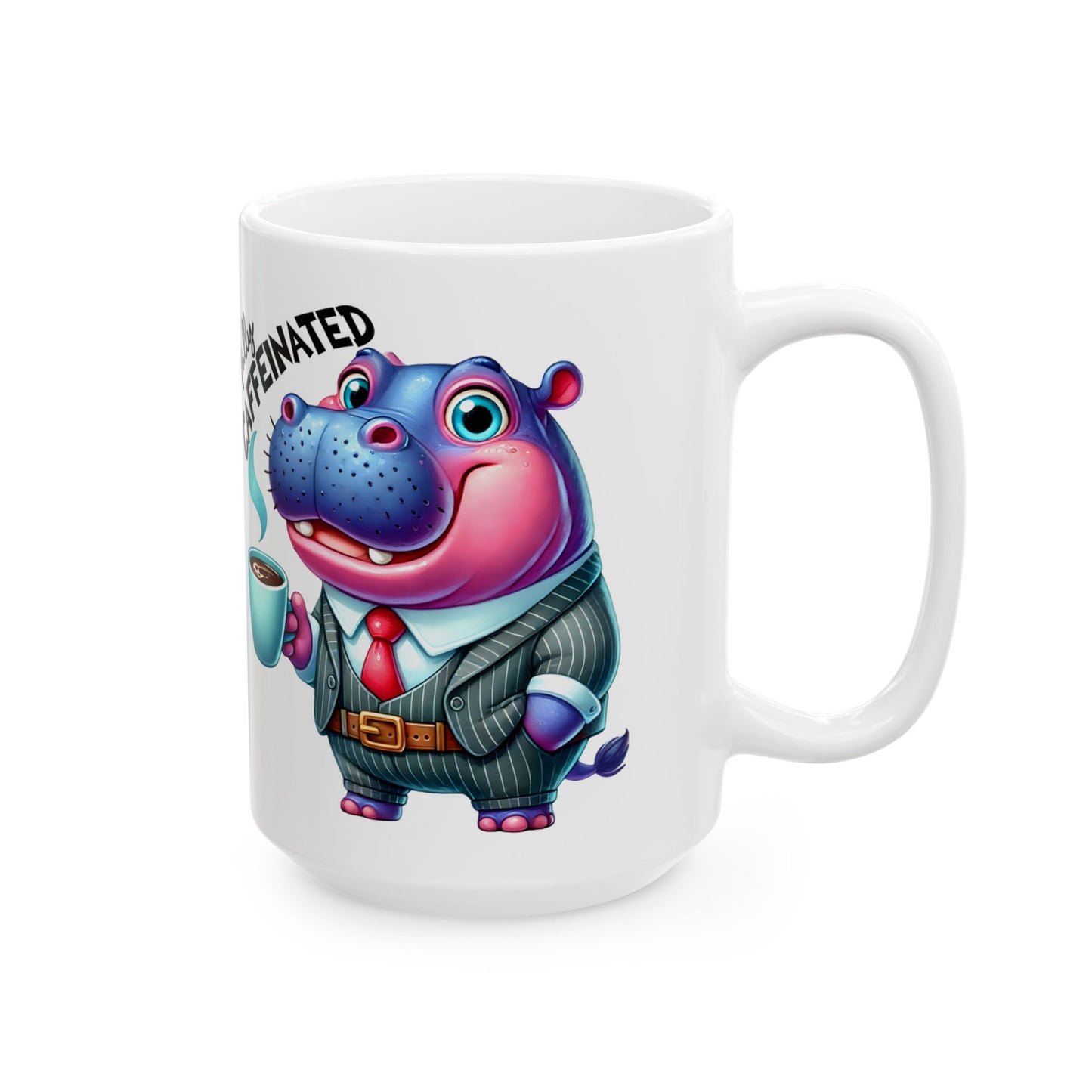 Fully Caffeinated - Hippo Hype